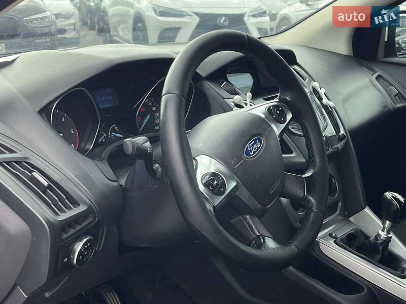 Универсал Ford Focus 2012 в Львове