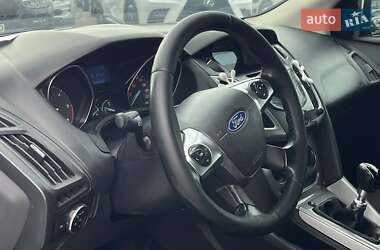 Универсал Ford Focus 2012 в 