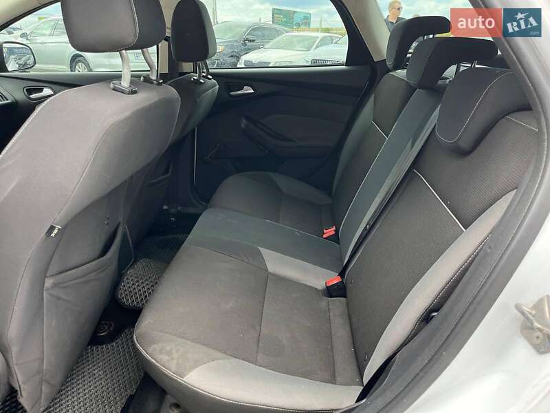 Универсал Ford Focus 2012 в Львове
