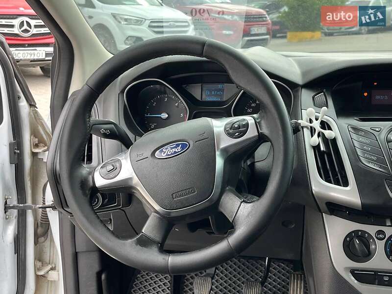 Универсал Ford Focus 2012 в Львове