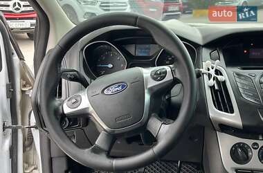 Универсал Ford Focus 2012 в 