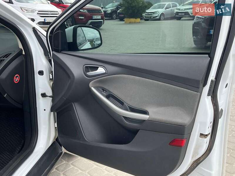 Универсал Ford Focus 2012 в Львове