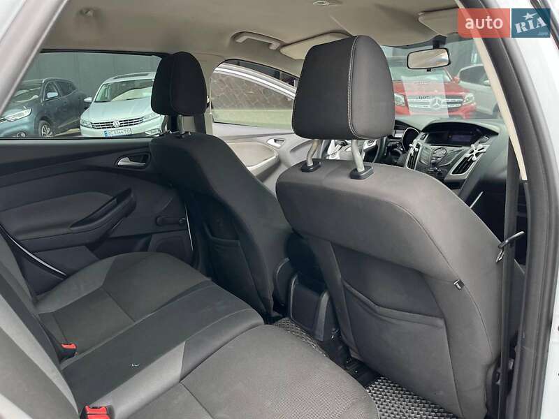 Универсал Ford Focus 2012 в Львове