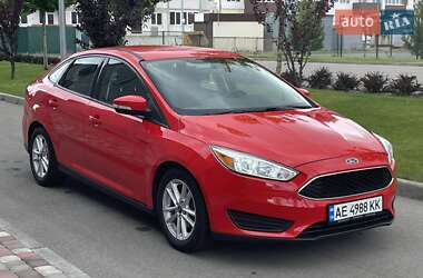 Седан Ford Focus 2016 в 