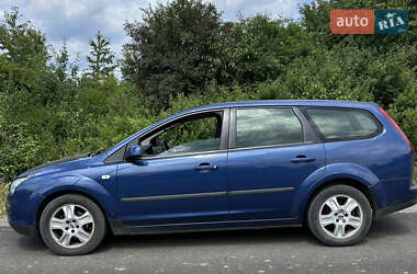 Универсал Ford Focus 2007 в 
