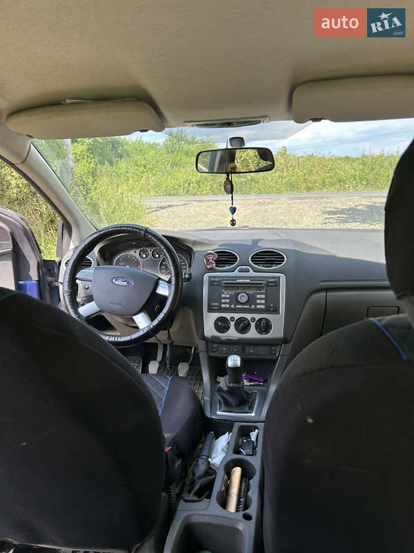 Универсал Ford Focus 2007 в Ужгороде