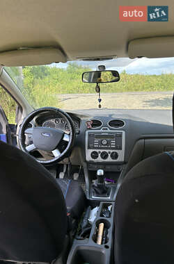 Универсал Ford Focus 2007 в 