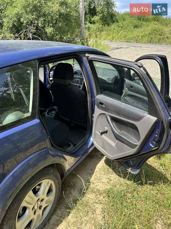 Универсал Ford Focus 2007 в Ужгороде
