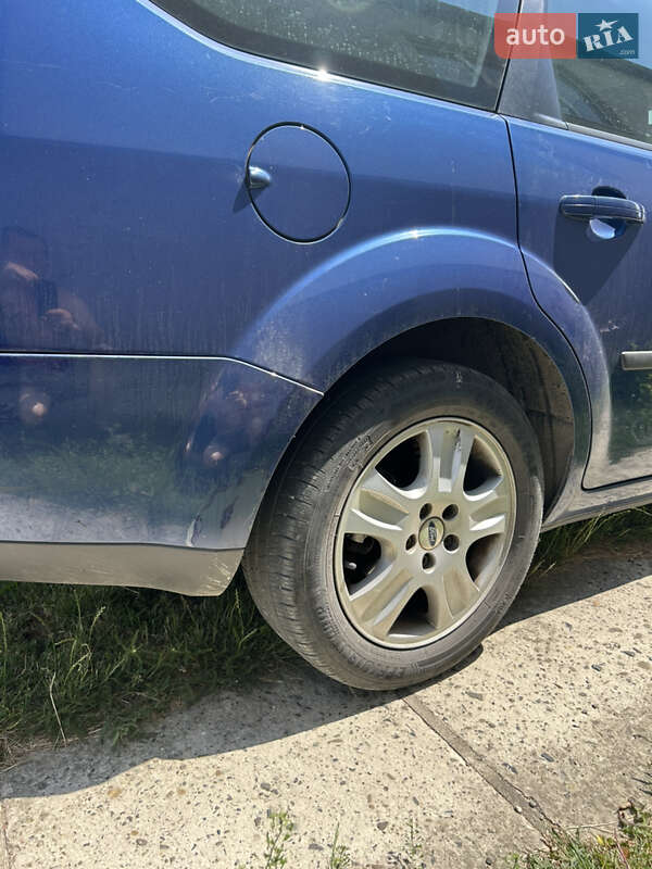 Универсал Ford Focus 2007 в Ужгороде