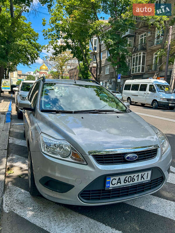 Универсал Ford Focus 2008 в 
