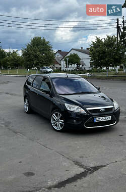Универсал Ford Focus 2010 в Луцке