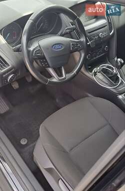 Универсал Ford Focus 2017 в 
