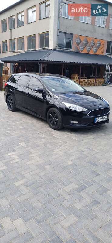 Ford Focus 2017