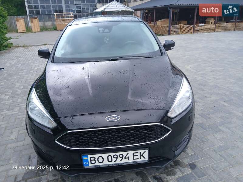 Универсал Ford Focus 2017 в Немирове