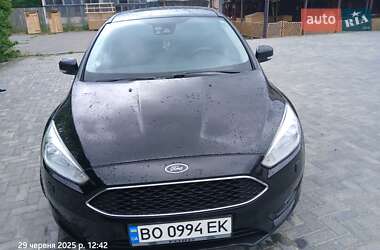 Универсал Ford Focus 2017 в 