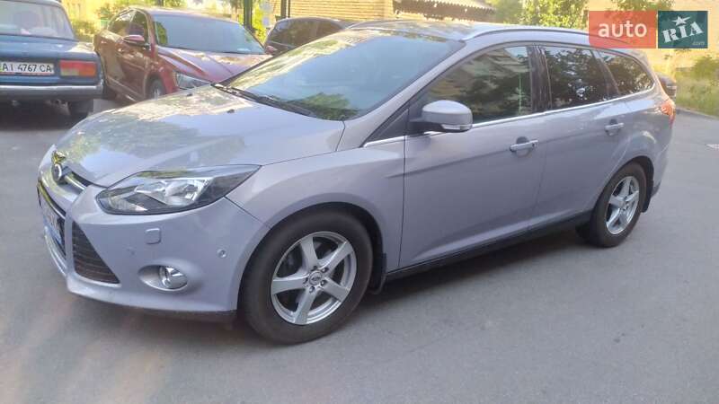 Универсал Ford Focus 2014 в Киеве