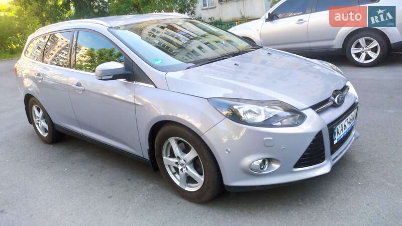 Универсал Ford Focus 2014 в Киеве