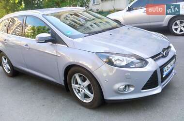 Универсал Ford Focus 2014 в 