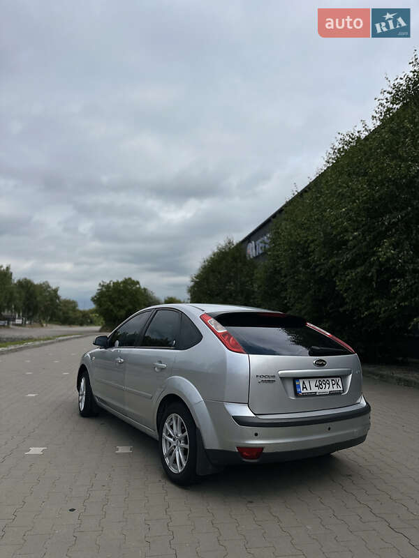 Хэтчбек Ford Focus 2005 в Белой Церкви