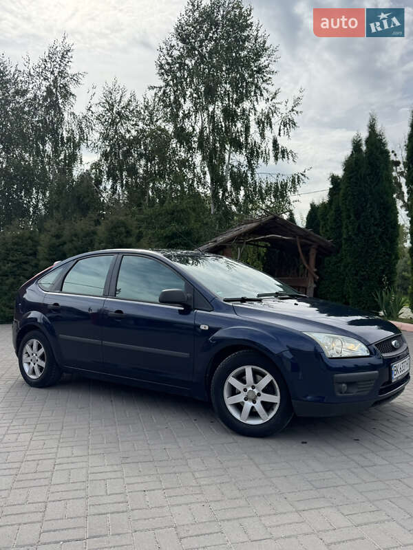 Ford Focus 2005