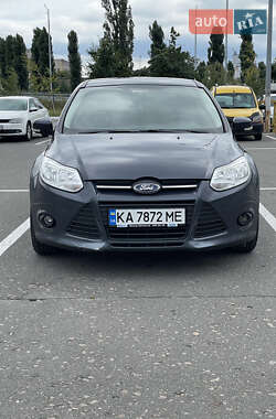 Хэтчбек Ford Focus 2013 в 