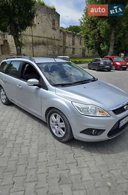 Універсал Ford Focus 2010 в Бережанах