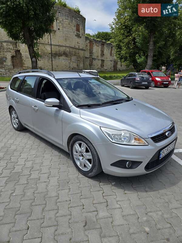 Ford Focus 2010