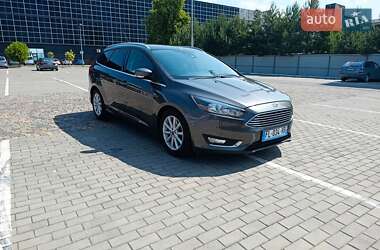 Универсал Ford Focus 2015 в 
