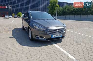 Универсал Ford Focus 2015 в 