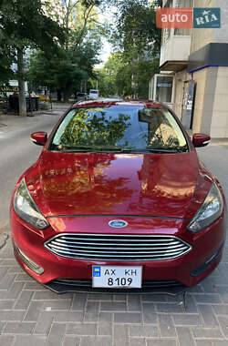 Седан Ford Focus 2015 в Миколаєві