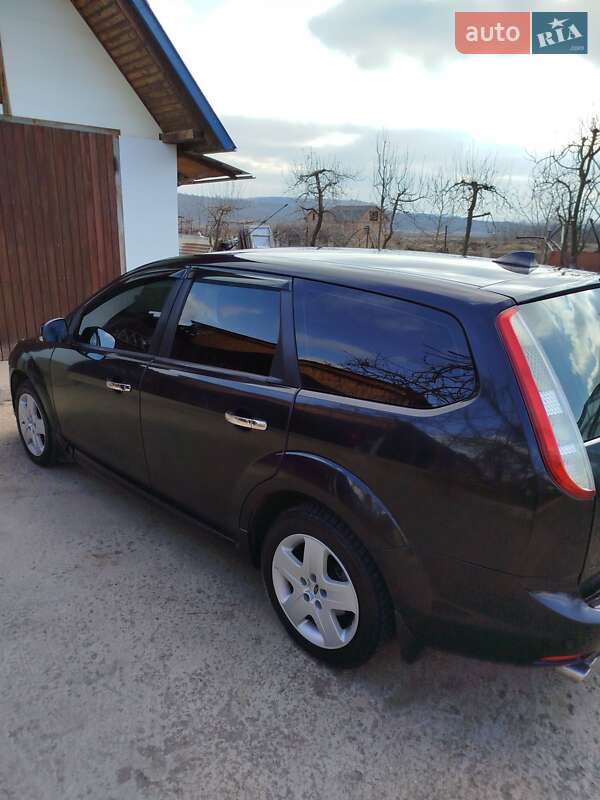 Универсал Ford Focus 2008 в Могилев-Подольске