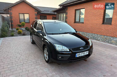 Универсал Ford Focus 2006 в Виннице
