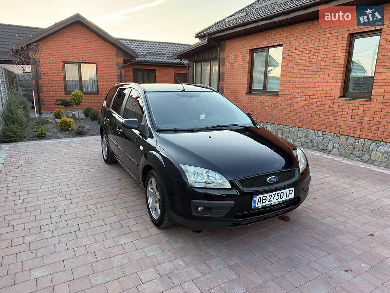 Универсал Ford Focus 2006 в Виннице