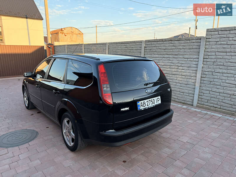 Универсал Ford Focus 2006 в Виннице