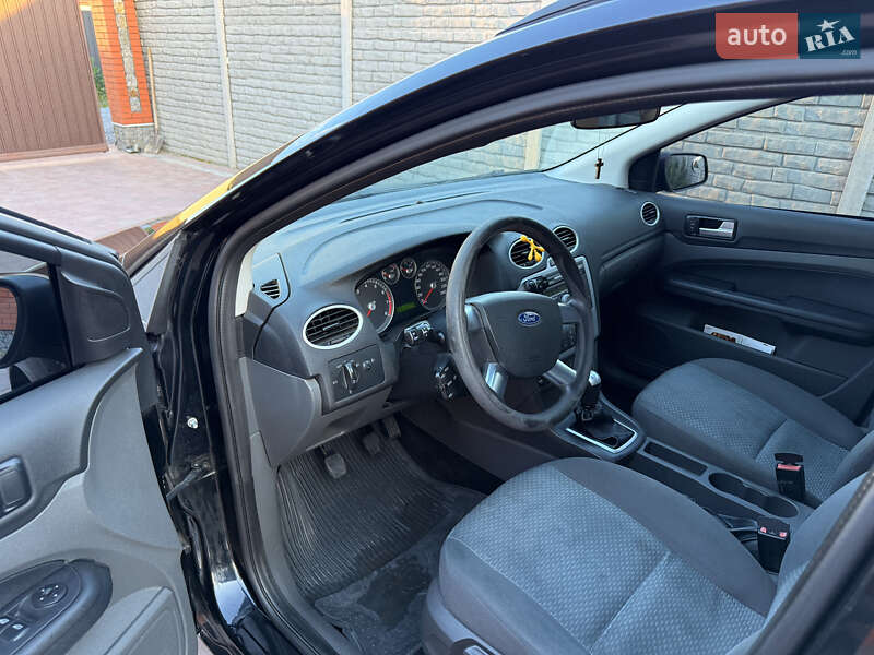 Универсал Ford Focus 2006 в Виннице