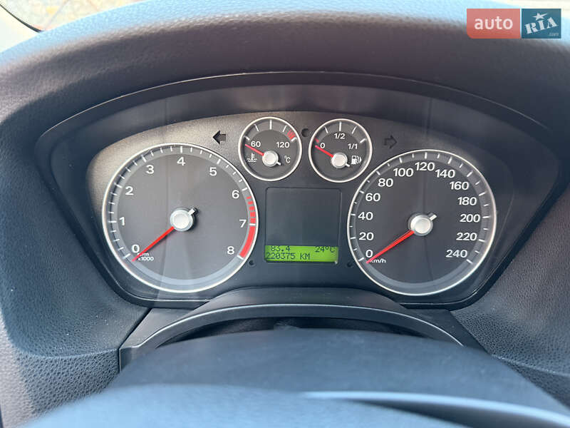 Универсал Ford Focus 2006 в Виннице