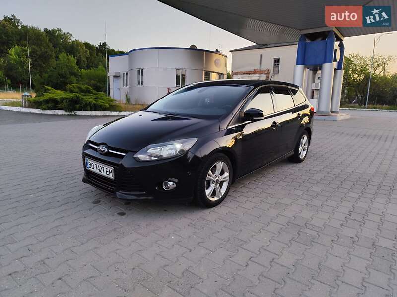 Универсал Ford Focus 2012 в Тернополе фото 5 Универсал Ford Focus 2012 в Тернополе