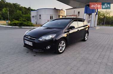 Универсал Ford Focus 2012 в 