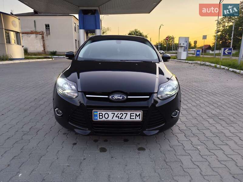 Универсал Ford Focus 2012 в Тернополе