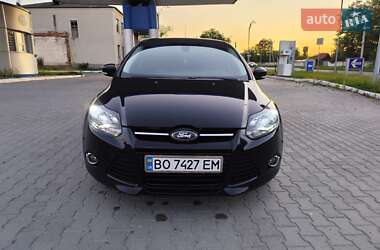 Универсал Ford Focus 2012 в 