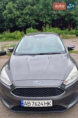 Седан Ford Focus 2016 в 