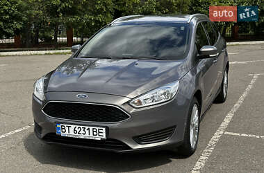Универсал Ford Focus 2015 в 