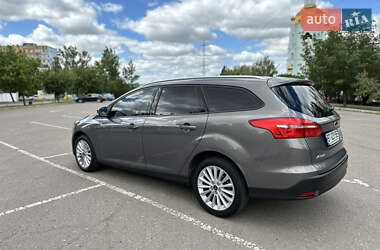 Универсал Ford Focus 2015 в 