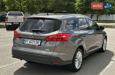 Универсал Ford Focus 2015 в 
