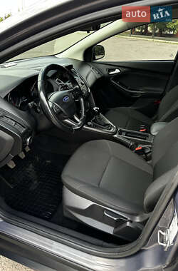 Универсал Ford Focus 2015 в 