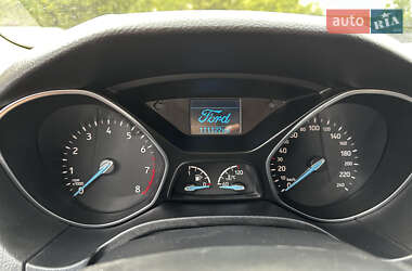 Универсал Ford Focus 2015 в 