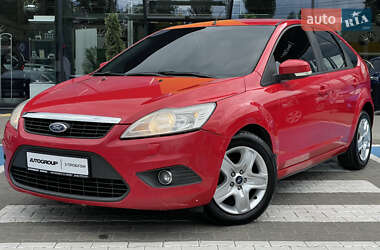 Хетчбек Ford Focus 2010 в Одесі