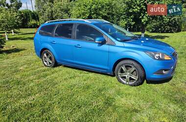 Универсал Ford Focus 2008 в 