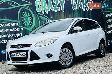 Універсал Ford Focus 2014 в Харкові