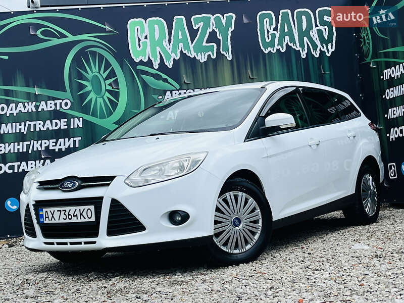 Ford Focus 2014
